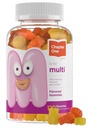 Zahler - Chapter One Kids Multivitamin Gummy with 13 Vitamins & Nutrients (120 Flavored Gummies) - Certified Kosher Kids Vitamins Including Vitamin C, D3, Zinc & More - Delicious Multivitamin Gummies