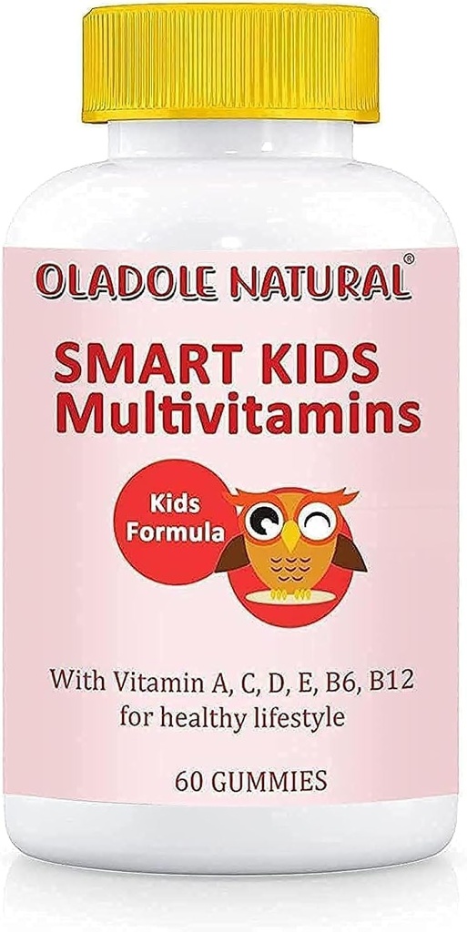 Oladole Natural Vitamina B-12 (1000mcg) - 100 Lozenges Black Cherry Flavour ¦ Formulado con Folic Acid ¦ Energy Boost, Red Blood Cell Formation, Nervous System Support & Immune Health ← Non-GMO