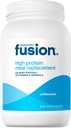 Bariatric Fusion Unflavored Meal Replacement 27g Protein Powder, 21 Serving Tub for Bariatric Surgery Patients Including Gastric Bypass and Sleeve Gastrectomy - No Gluten, Aspartame or Sugar