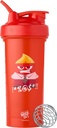 BlenderBottle Pixar Classic V2 Shaker Botella Perfecta para Protein Shakes y Pre Workout, 28-Once, Inside Out
