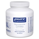 Pure Encapsulations Glucosamine Complex | Dietary Supplement Cartilage Support with Manganese | 180 Capsules