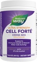 Natural Way Ultra Strength(1) Cell Forté Drink Mix, IP-6 & Inositol Powder Supplement, Supports Immune Health & Natural Killer Cell Activity*, Citrus Flavored, Vegan, 14.6 Oz (Packaging May Vary)