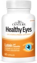 21st Century Healthy Eyes Lutein y Zeaxanthin Capsules, 60 Conde (27454)