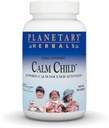 Herbals Planetario Calm Child, Supports Calm Focused Atención*, 440 mg - 150 Tablets