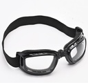Aquatic Hydrating Anti-fog Dry Eyes Relief Mask for Elderly and Young People, Insulating Glass Sleep Mask