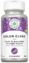 Natural Balance Colon Clenz ← Herbal Colon Cleanse, Detox Cleanse y Digestive Health Supplement - Gentle and Dependable Overnight Formula - 60-Day Guarantee (60 Servings, 60 VegCaps)