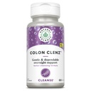 Natural Balance Colon Clenz ← Herbal Colon Cleanse, Detox Cleanse y Digestive Health Supplement - Gentle and Dependable Overnight Formula - 60-Day Guarantee (60 Servings, 60 VegCaps)