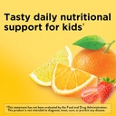 Nature Made First Multivitamin with Omega-3, Vitaminas y Minerales para el Soporte Nutricional, 70 Gummies Infantiles (Pack of 2)