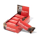 TB12 Bares de proteínas con base en plantas por Tom Brady ← High Protein, High Fiber, Low Sugar, Vegan, Gluten Free, Dairy Free, Non GMO, Healthy Protein Snacks  Made From All Natural Whole Foods with Antioxidants, Vitamins, and Minerals (Chocolate Cacao Crunch)