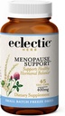 Eclectic Institute Raw Fresh Freeze-Dried Menopause Support ← 45 CT (400 mg)