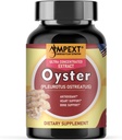Oyster Mushroom Extract - Calidad Premium, Solo Cuerpos de Fruto, Cerebro " Soporte Cognitivo, Antioxidante " Booster Inmunity, Apoyo al Corazón, Mejora de la Densidad Mineral Bone, 90 Veg Caps.