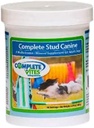 Canino completo - Vitamina &amp; Suplemento mineral para perros de pecho -(220lbs)-48 nutrientes-Mejor Sperm/breeding Potencial** Ácidos de grasa Omega, Aminoácidos, Enzimas digestivas + Más 105 Gramos