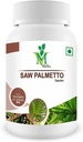 Saw Palmetto Extract Capsules 800mg ← Suplemento dietético para el crecimiento del cabello TENIDO Apoyo salud de próstata &amp; salud urinaria Bien &amp; Natural -60 Veg Capsules
