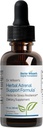 Herbal Adrenal Support Fórmula adaptogenic Herbs for Daily use, Sleep and Energy Support 1 Liquid oz