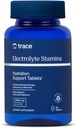 Trace Minerals Electrolyte Stamina - Heart Health & Hydration Support - Electrolyte Supplement Aids Muscle Cramp Relief & Endurance - Mineral Supplement with Magnesium - 90 Tablets (15 Servings)