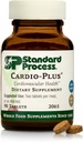 Proceso estándar Cardio-Plus - Apoyo Antioxidante - Salud cardíaca, Circulación " Suplemento de flujo sanguíneo con vitamina B6, Niacina & Riboflavin - Suplemento de metabolismo energético - 90 Tabletas