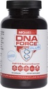 Infowars Life DNA Force Plus (120 cápsulas) – Optimizador de energía con CoQ10 &amp; BioPQQ