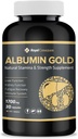 Royal Canadian Albumin Gold 1700mg ← Liver Función Riñón Silencioso Fatiga Recuperación Silencioso Sistema de Inmunidad (30 x 1700mg cápsulas)