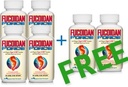 FUCOIDAN FORCE® 6 Bottles Pack (4+2 Gratis) #1 FUCOIDAN Supplement in The World, Made in USA - Formulated for Maximum Power & benefits