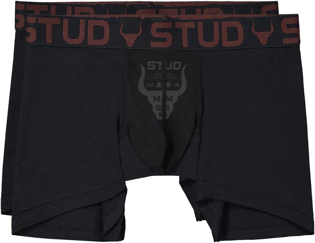 Stud Briefs (Boxer Briefs) Varicocele y ropa interior de fertilidad