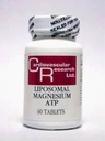 Ecological Formulas - Liposomal Magnesium ATP 30 mg 60 tabs