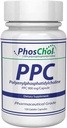 Nutrasal PhosChol, 900 mg – 100 cápsulas de gel