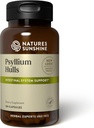 Sunshine Psyllium Hull, 100 Capsules  durable Organic Intestinal System Support is High in Soluble Fiber which Facilitates the Process of Waste Elimination