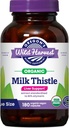 Esteto de Leche de Cosecha Salvaje de Oregón Suplemento Hídrico No OGM - pullulan (Plant sourced) Vegan Capsules, 180 Conde