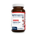 Metagenics Arginine Plus - 1.5 g L‑Arginine with Methyl Folate (L‑5‑MTHF) - Supports Healthy Blood Flow, Circulation & Heart Health - Non‑GMO, Gluten‑Free, Vegetarian - 120 Tablets