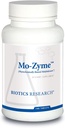 Biotics Research Mo-Zyme Molybdenum 50 micrograms, Liver Support, Detoxification, Essential Trace Element, Healthy Metabolism, Antioxidant Support 100 Tablets