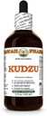 Hawaii Pharm Kudzu Extracto libre de alcohol, Glicérite para el bienestar del hígado, promueve la función del corazón, apoya el equilibrio cardiovascular, protege el hígado de daños oxidativos, calma la tensión de la cabeza - 4 fl.oz