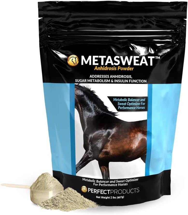MetaSweat™ Anhidrosis Powder (2LB)