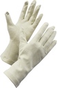 GlovesDEPO Sunblock Gloves Organic Cotton UV Protection Outdoor Indoor Women Dry Sensitive Eczema Hand Care