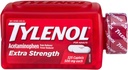 Tylenol Extra Strength Acetaminophen 500 Mg (325ct)