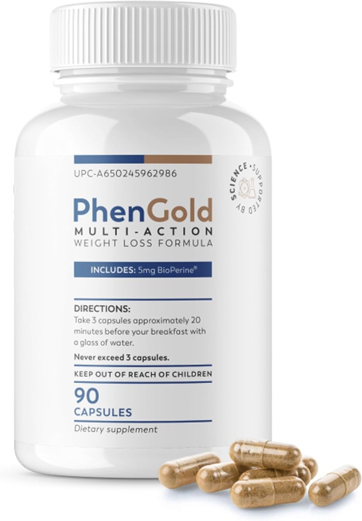 Natural Thermogenic Detox Cleanse Pills & Energy Supplement with Green Tea, Caffeine & Gut Health Support for Women – Boost Metabolism, Debloating " Appetite Control – 90 Capsules