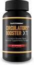 Booster circulatorio XT - Nuestros Mejores Suplementos de Circulación de Sangre de Booster para Hombres - Soporte de Flujo de Sangre Avanzado Para la Circulación del Cuerpo entero Apoyo - Mejores Círculos de Circulación de Sangre