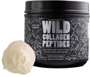 Péptidos de colágeno silvestre Polvo de la antigua dieta desfavorada pólvora para hombres " mujeres " viven no transgénicos, Keto " Paleo Friendly Supplements  durable (16 oz)