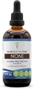 Secretos del extracto líquido libre de alcohol Tribe Noni, Noni (Morinda citrifolia) Fruta seca (4 FL OZ)