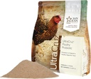 Probiótico de Poultry UltraCruz; 2 lb, Brown