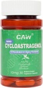 CAW Nano Cycloastragenol 98% 10mg 30 Caps  durable Anti-Aging Telomere Longitud ← Reparación de ADN, Hecho en EE.UU.