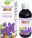 Niños ANANTAVATI – Suplemento herbario para la calma y el enfoque – 6,76 Oz