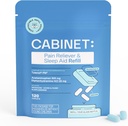 Cabinet: Nighttime Pain Reliever and Sleep Aid for Headaches, Aches, and Pains  durable Acetaminophen 500mg, Diphenhydramine 25mg,120 Caplets (Refill)