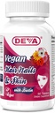Deva - Pelo vegano, uñas &amp; piel 90 Tabs