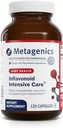 Metagenics Inflavonoid Intensive Care - Curcumin, Boswellia, Ginger & Fenugreek - Supports Joint Comfort, Immune Health & Normal Inflammatory Response - Non-GMO, Gluten-Free, Vegetarian - 120 cápsulas