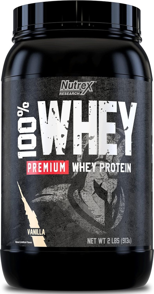 Nutrex - 100% Whey Protein