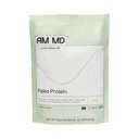 Amy Myers MD Paleo Protein Powder - con Peptides Collagen para Gut Health - Soportes Pelo, Esquía & uñas - No GMO, Libre de gluten, No-Dairy &amp; Más - Vanilla Bean - 19.54 oz (20 Servings)