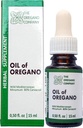 THE OREGANO COMPANY- Oil of Oregano 0.50 fl. oz 15 ml Líquido, gotas, Vegan, Vegetariano, Aceite De Oregano, Suplementos de Grado de Alimentos comestibles, Alta Potencia de Carvacrol Natural, Extracto de aceite de orégano Salvado Tintura
