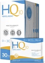 Hidrolageno Q10, Collagen hidrolizado, Vitaminas, ZINC, Antioxidantes, 30 sachets por paquete, 4.2 onzas, Pack de 1