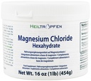 1 Pound Magnesium Chloride Hexahydrate ← Ingredientes de Grado Farmacéutico ← Crystal Powder ← Pure Ph. EUR., BP, USP, 100% tención Heiltropfen®