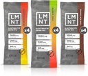 LMNT Keto Electrolyte Powder Packets ← Paleo Hydration Drink Mix Silencio No Sugar, No Artificial Ingredients ← Fiesta Pack Silencio 12 Stick Packs